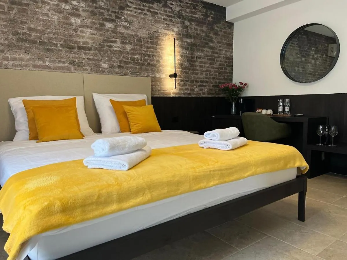 Apartamento Arena Prestige Rooms Pula Croacia
