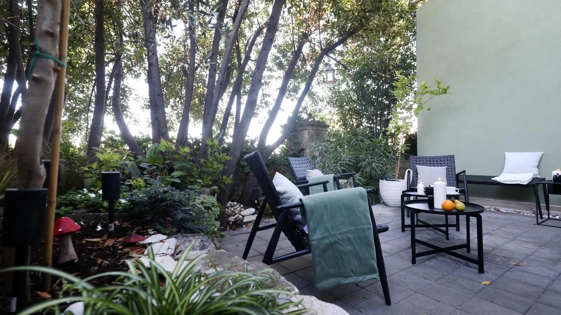 Apartment Arena Prestige Rooms Pula Croatia