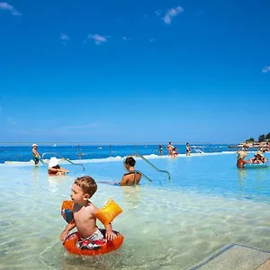 Hébergement de vacances Aminess Maravea Camping, Novigrad Istria